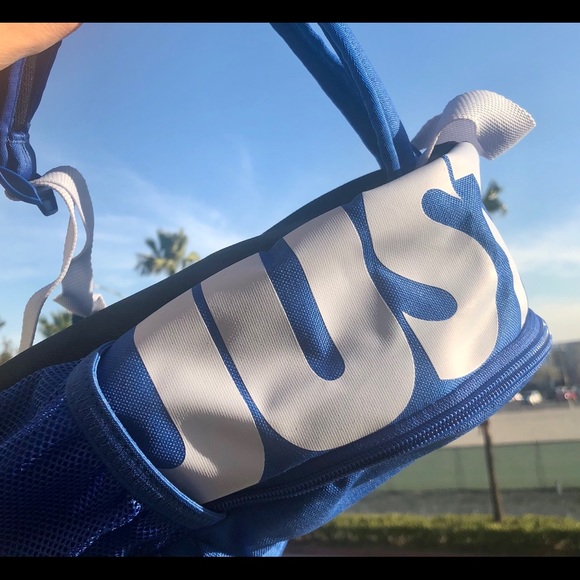 Nike Sportswear Tajun Backpack Royal Blue NEW - Picture 6 of 7